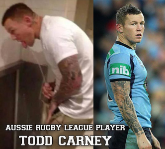 Todd Carney