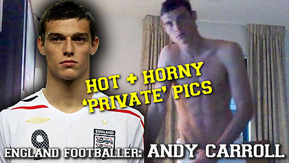 Andy Carroll - footballer