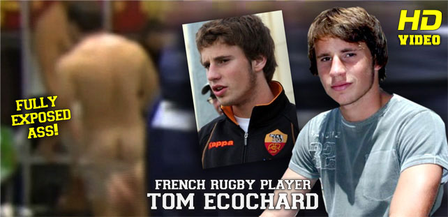 Tom Ecochard - 100 percent nude