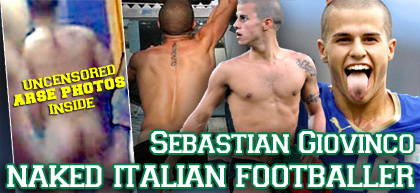Sebastian Giovinco EXPOSED