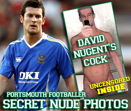 DAVID NUGENT'S COCK